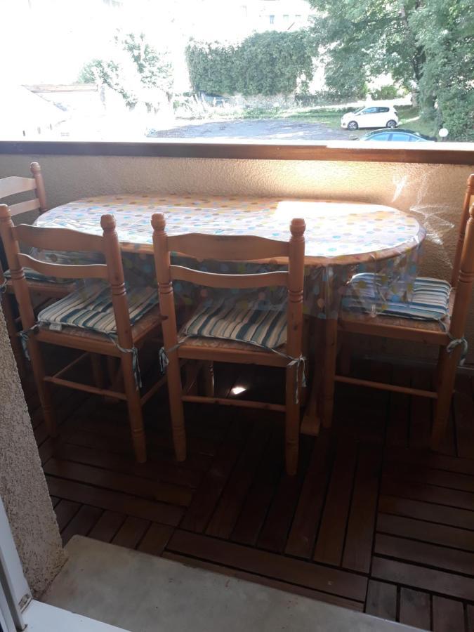 T2 Residence De L'Ars Aulus Les Bains Ngoại thất bức ảnh