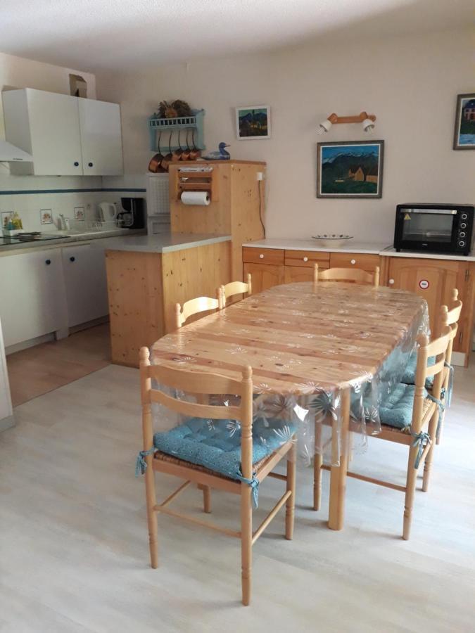 T2 Residence De L'Ars Aulus Les Bains Ngoại thất bức ảnh