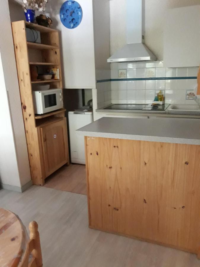 T2 Residence De L'Ars Aulus Les Bains Ngoại thất bức ảnh